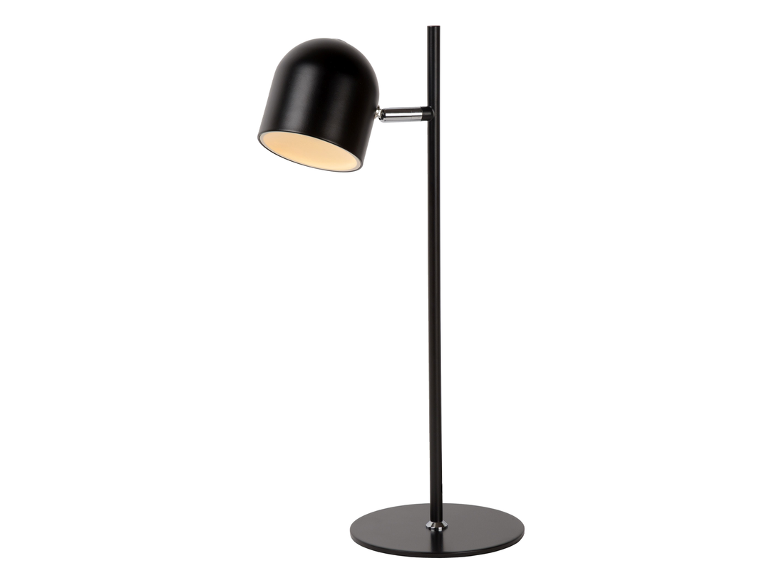 Stolní LED lampa Skanska černá, 5W, 3000K, 46cm