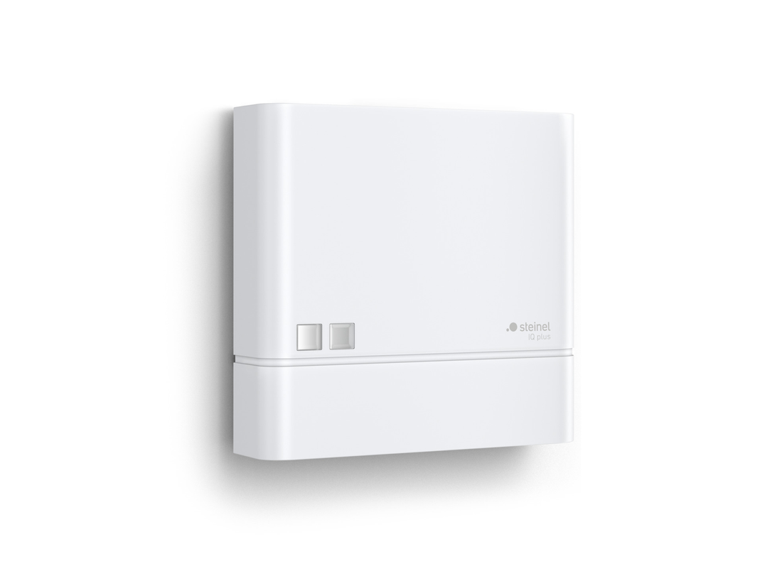 Venkovní soumrakový senzor NightmatIQ Plus bílý