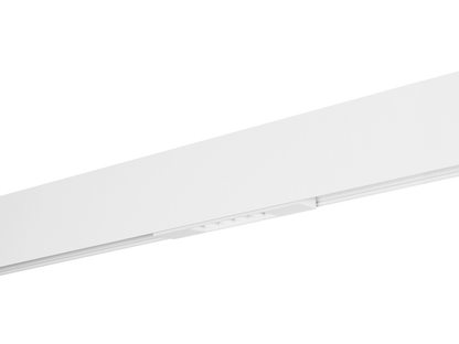 LED svítidlo pro lištový systém 48V track Crete2 S, bílé, 7,5W, 3000K, 36°, 17,5cm