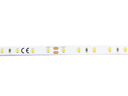 24 V LED pásek Nilo Basic, 12,6W/m, 2700K, 5m, IP20