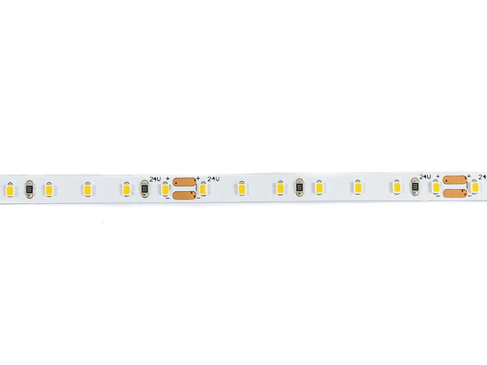 24 V LED pásek Nilo 5, 8,5W/m, 4000K, 5m, IP20