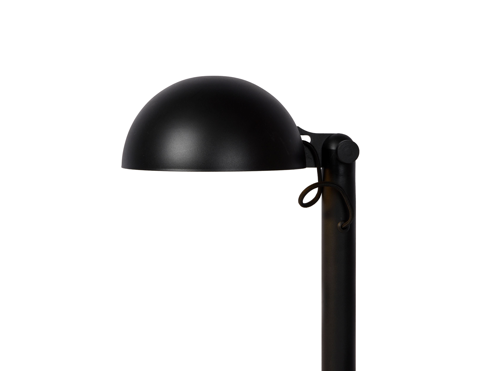 Stolní lampa Austin, černá, E27, 43,7cm