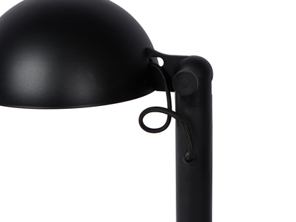 Stolní lampa Austin, černá, E27, 43,7cm
