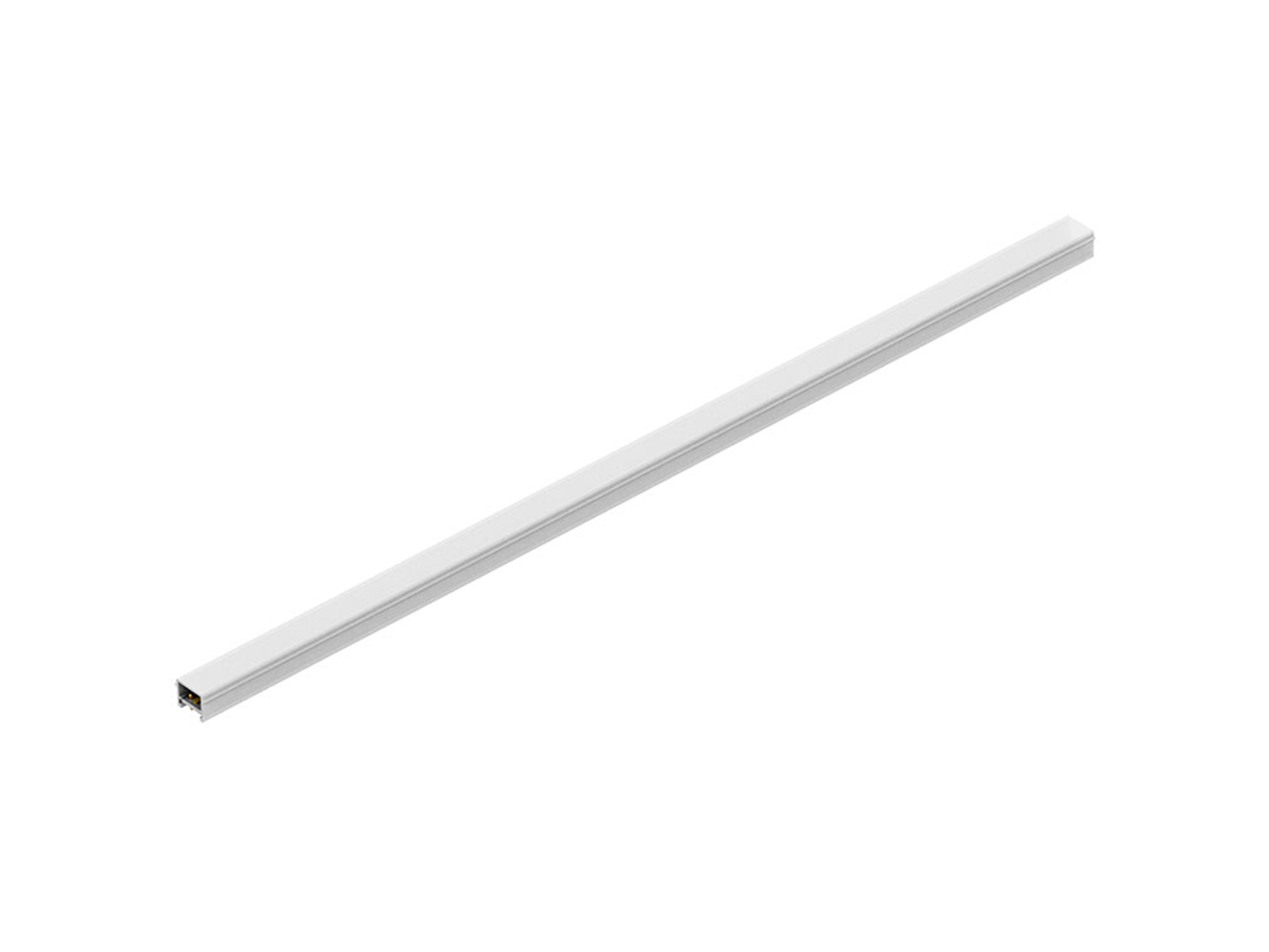 Magnetické Mini Track LED svítidlo, DALI stmívatelné, 24V, 4,8W, 3000K, 125°, 30cm