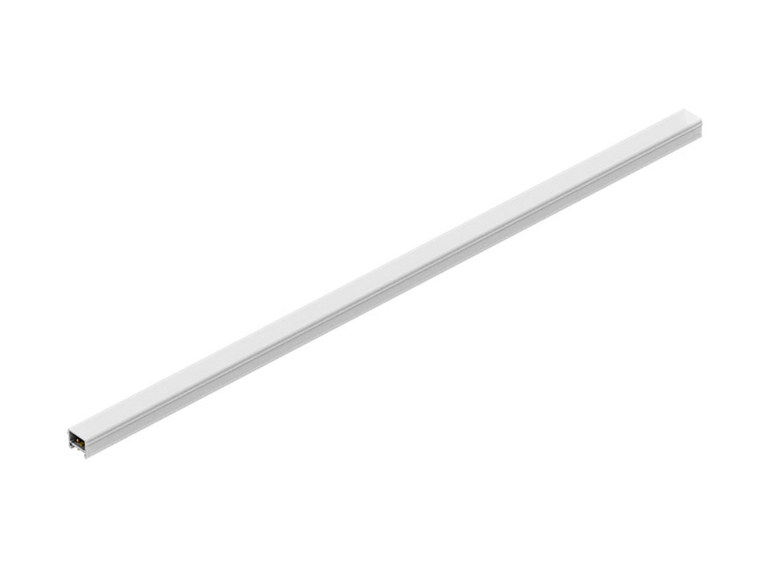 Magnetické Mini Track LED svítidlo, DALI stmívatelné, 24V, 9,6W, 3000K, 125°, 60cm