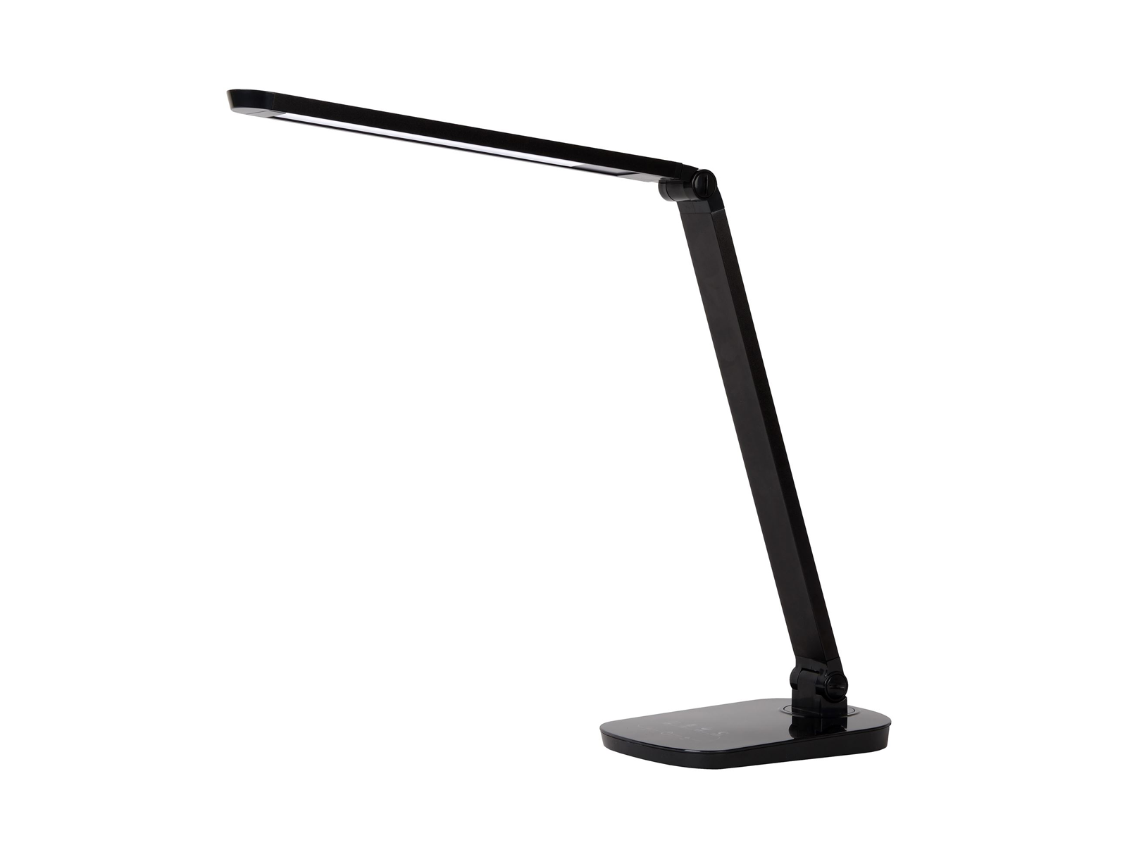 Stolní LED lampa Vario černá, 8W, 2700K/6500K, 35-42cm