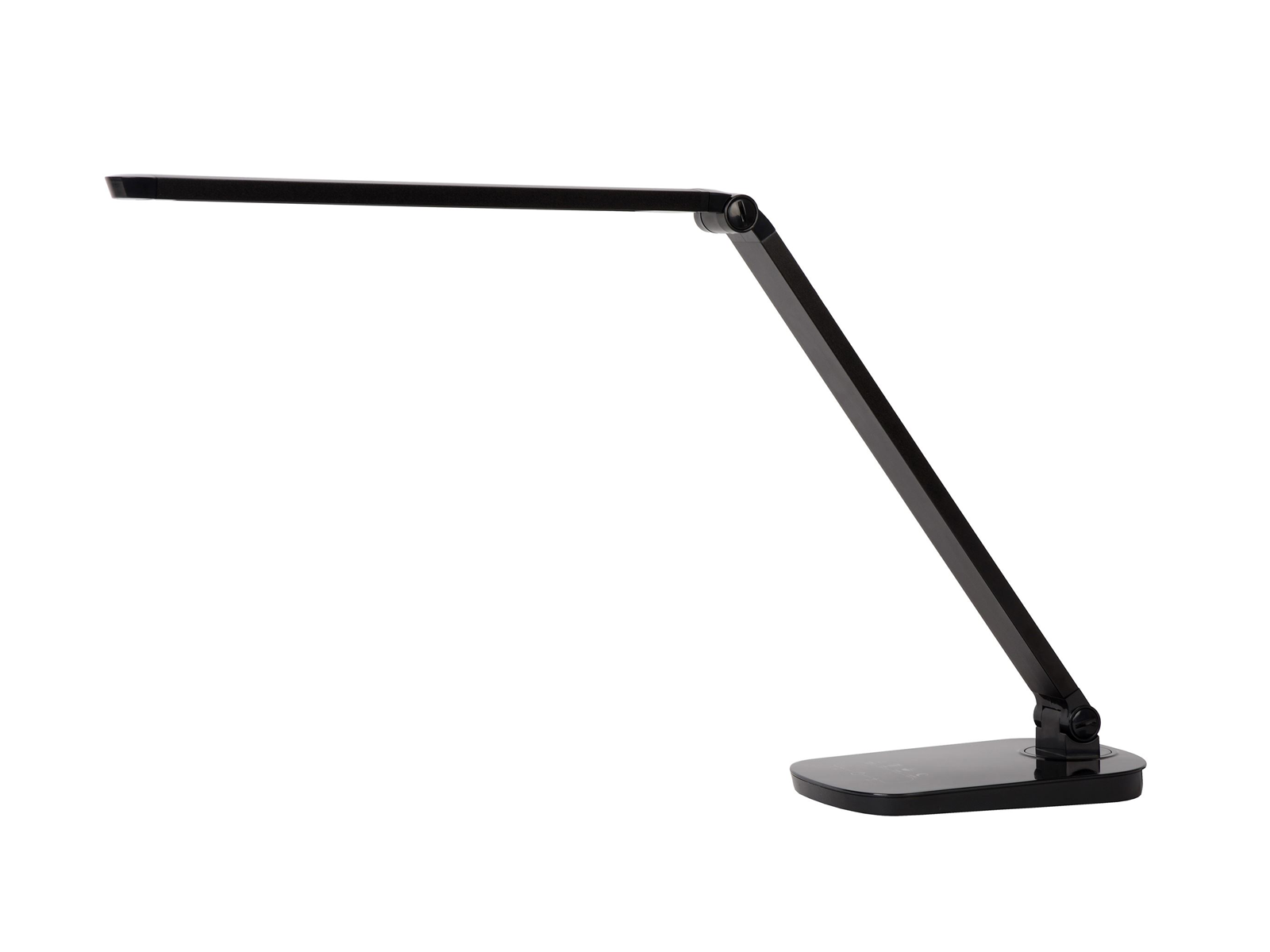 Stolní LED lampa Vario černá, 8W, 2700K/6500K, 35-42cm