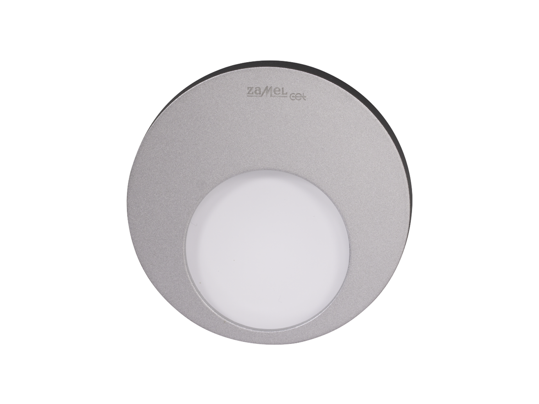 Svítidlo LED na omítku LEDIX MUNA 14V DC, hliník, neutrální bílá, IP44
