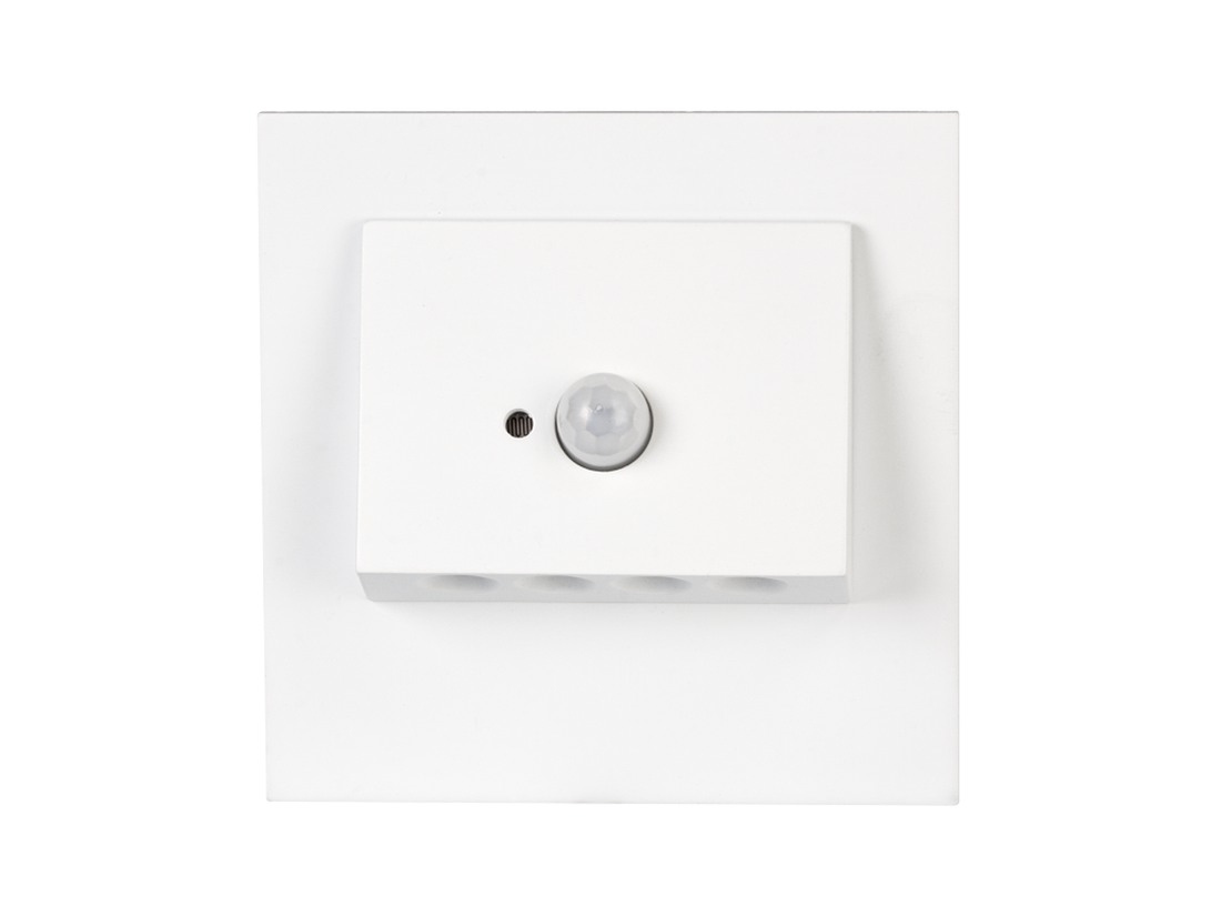 Svítidlo LED se senzorem pod omítku LEDIX NAVI 14V DC, bílá, neutrální bílá, IP20