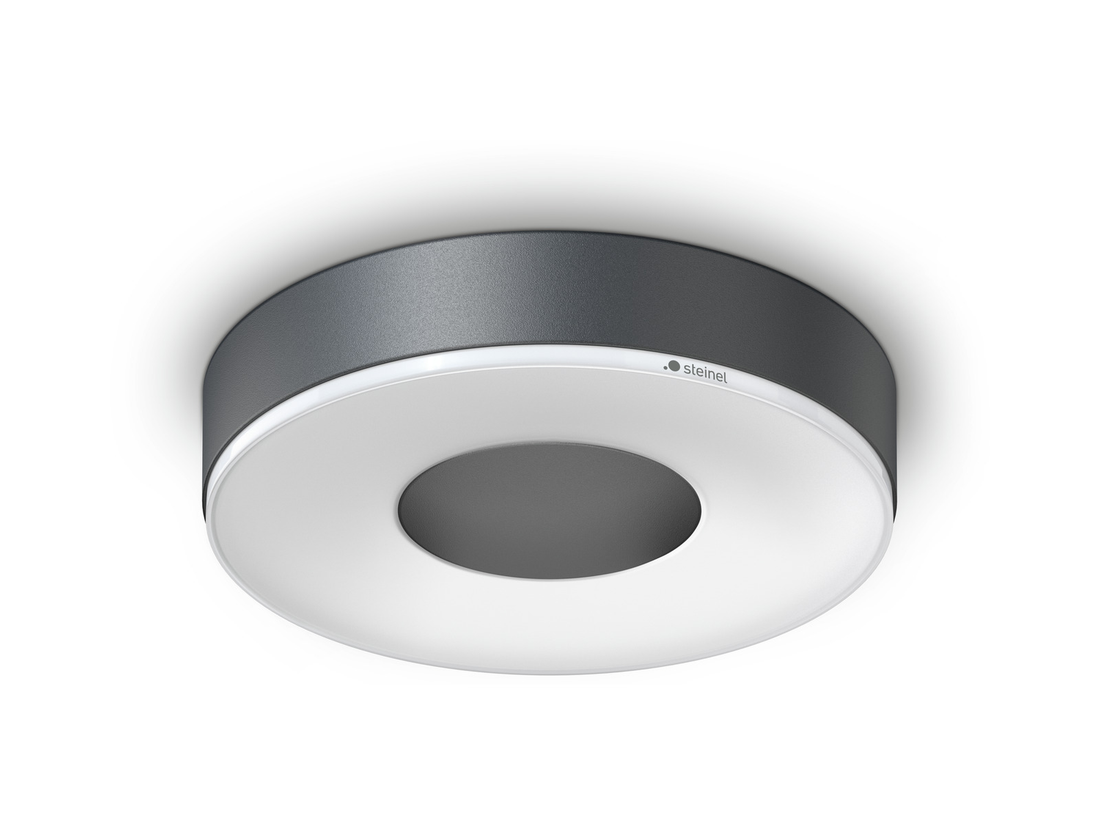 Vnitřní stropní svítidlo bez senzoru s Bluetooth RS 200 C 17,1W, 3000K, antracit