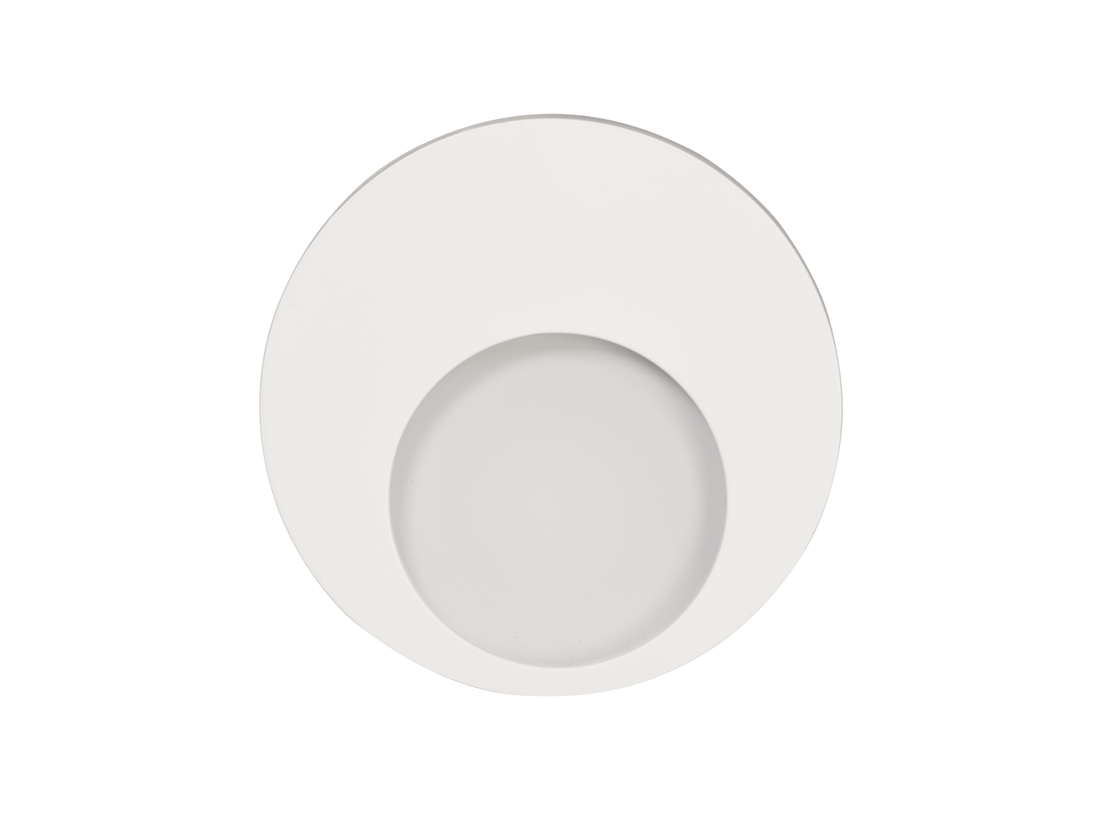 Svítidlo LED pod omítku LEDIX MUNA 230V AC, bílá, teplá bílá, IP20