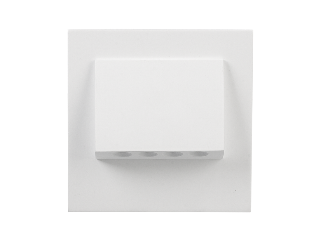 Svítidlo LED do KU krabice pod omítku LEDIX NAVI 14V DC, bílé, studená bílá, IP56