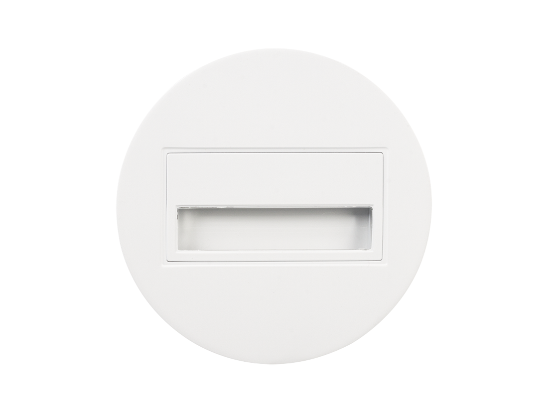 Svítidlo LED pod omítku LEDIX SONA 14V DC, bílá, teplá bílá, IP44