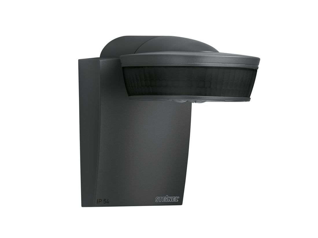 Infračervený senzor pohybu sensIQ antracit