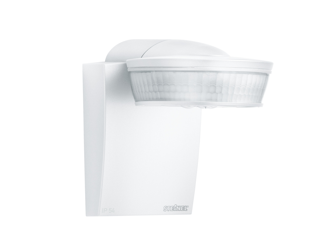 Infračervený senzor pohybu sensIQ bílý