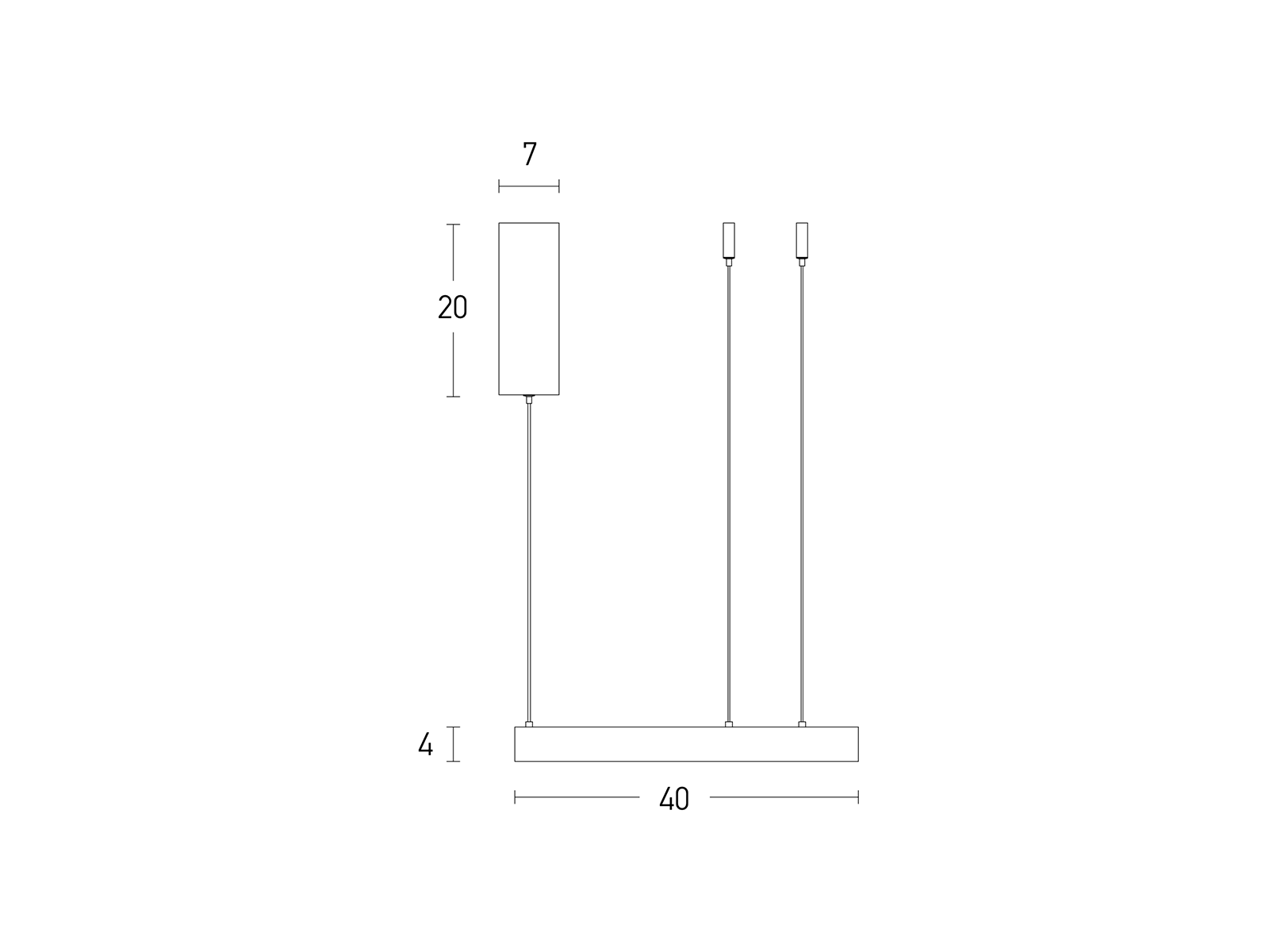 Závěsné LED stmívatelné svítidlo zlaté, 25W, 3000K, ø40cm
