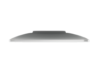 Vnitřní stropní senzorové svítidlo RS PRO LED Q1 26W, 3000K, stříbrné