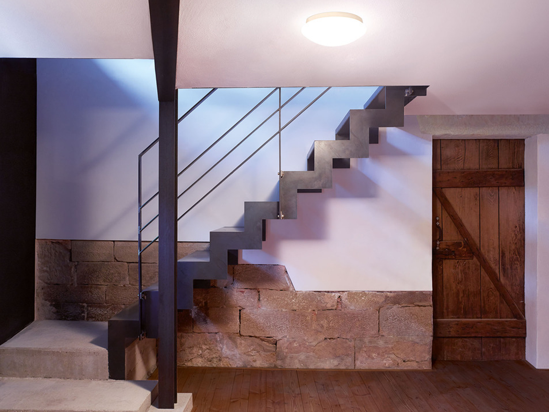 Vnitřní stropní senzorové svítidlo RS 16 LED sklo, 9,3W, 3000K