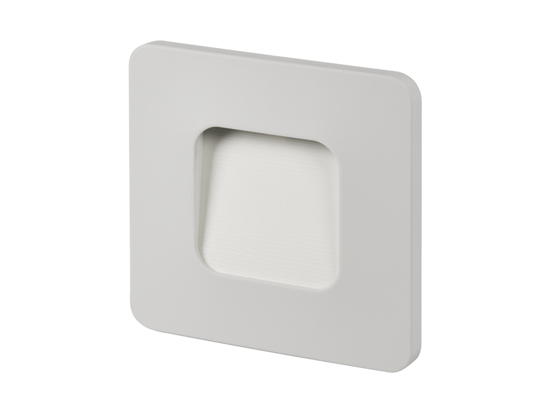 Svítidlo LED do krabice LEDIX TETI 230V AC, bílá, teplá bílá, IP20