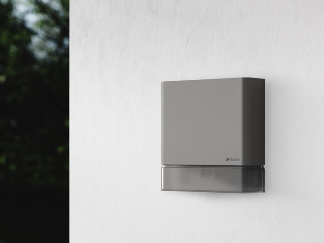 Infračervený senzor pohybu s Bluetooth IS 180 digi antracit