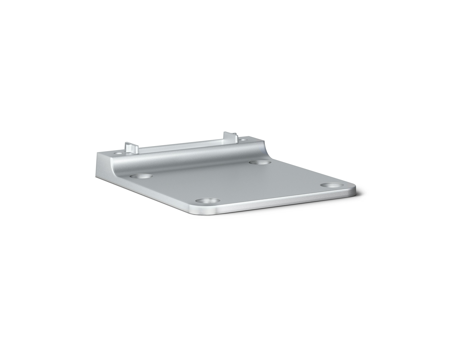 Stojací senzorové LED svítidlo s Bluetooth GL 80 SC stříbrné, 9,1W, 3000K