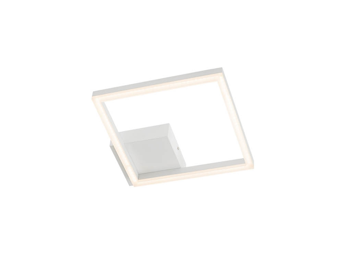 Stropní/nástěnné LED svítidlo Klee, matně bílé, 21W, 3000K, 29cm
