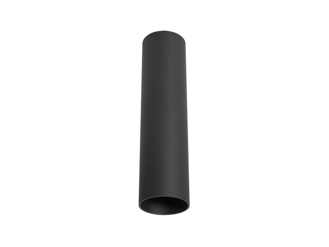 Stropní svítidlo Axis, matně černé, 1xGU10, 22cm