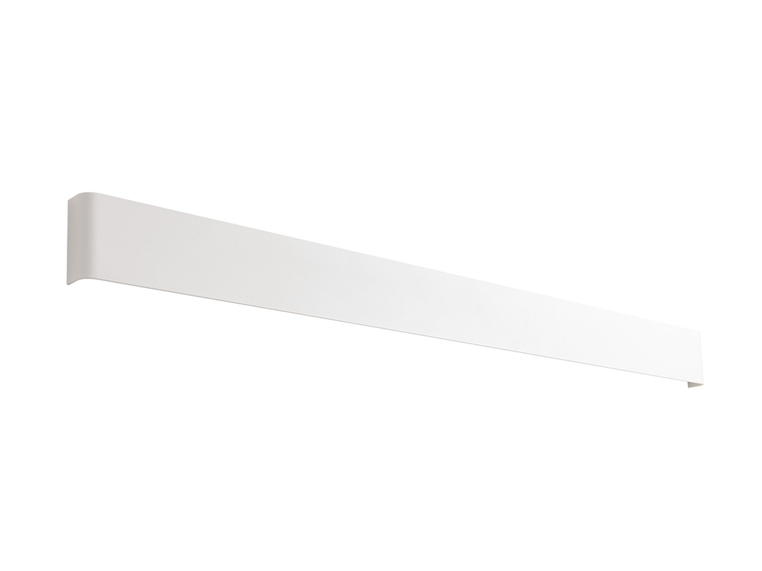 Nástěnné LED svítidlo Pepas, pískově bílá, 36W, 3000K, 110cm