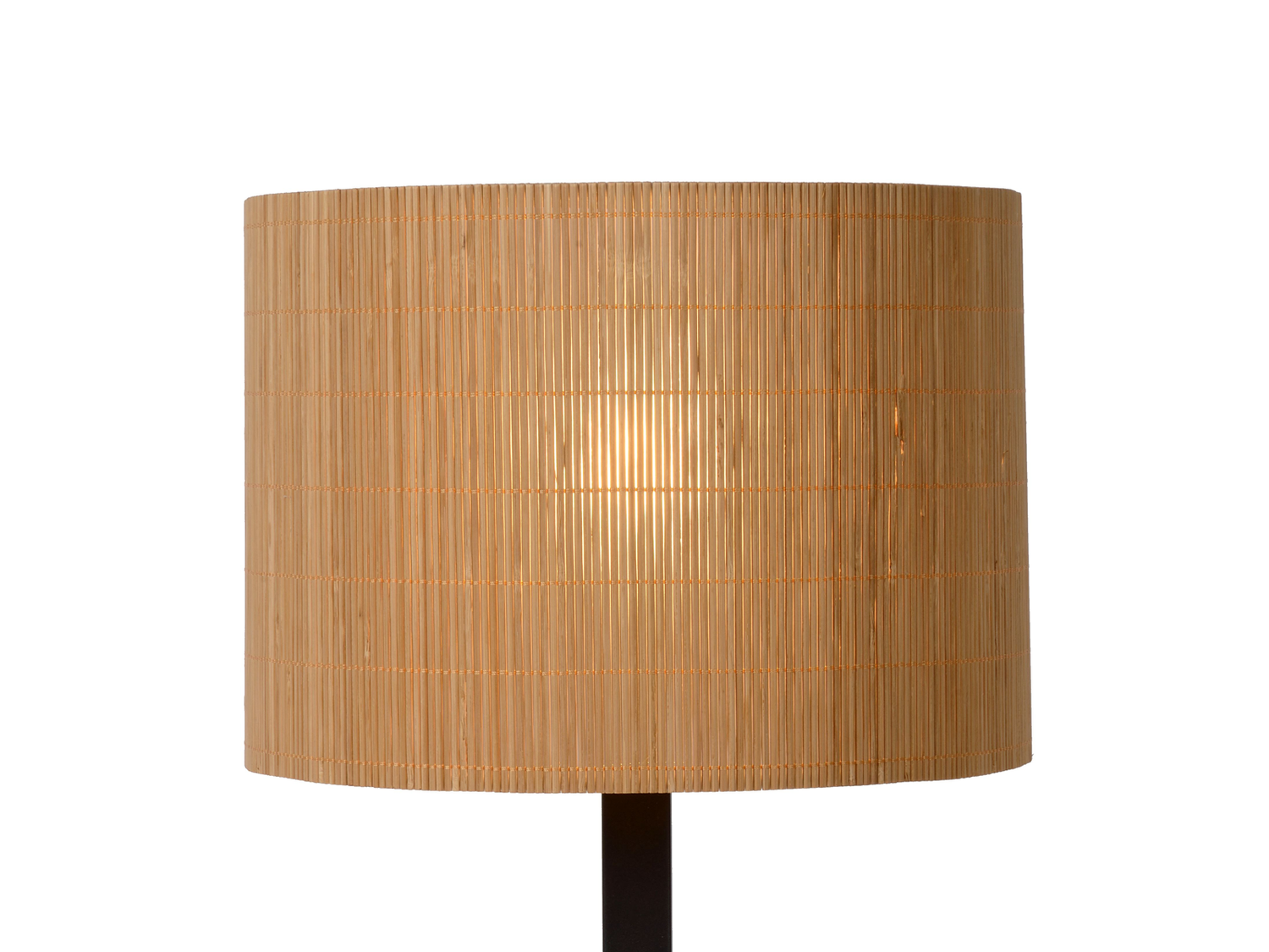 Stolní lampa Magius, přírodní, E27, 52cm