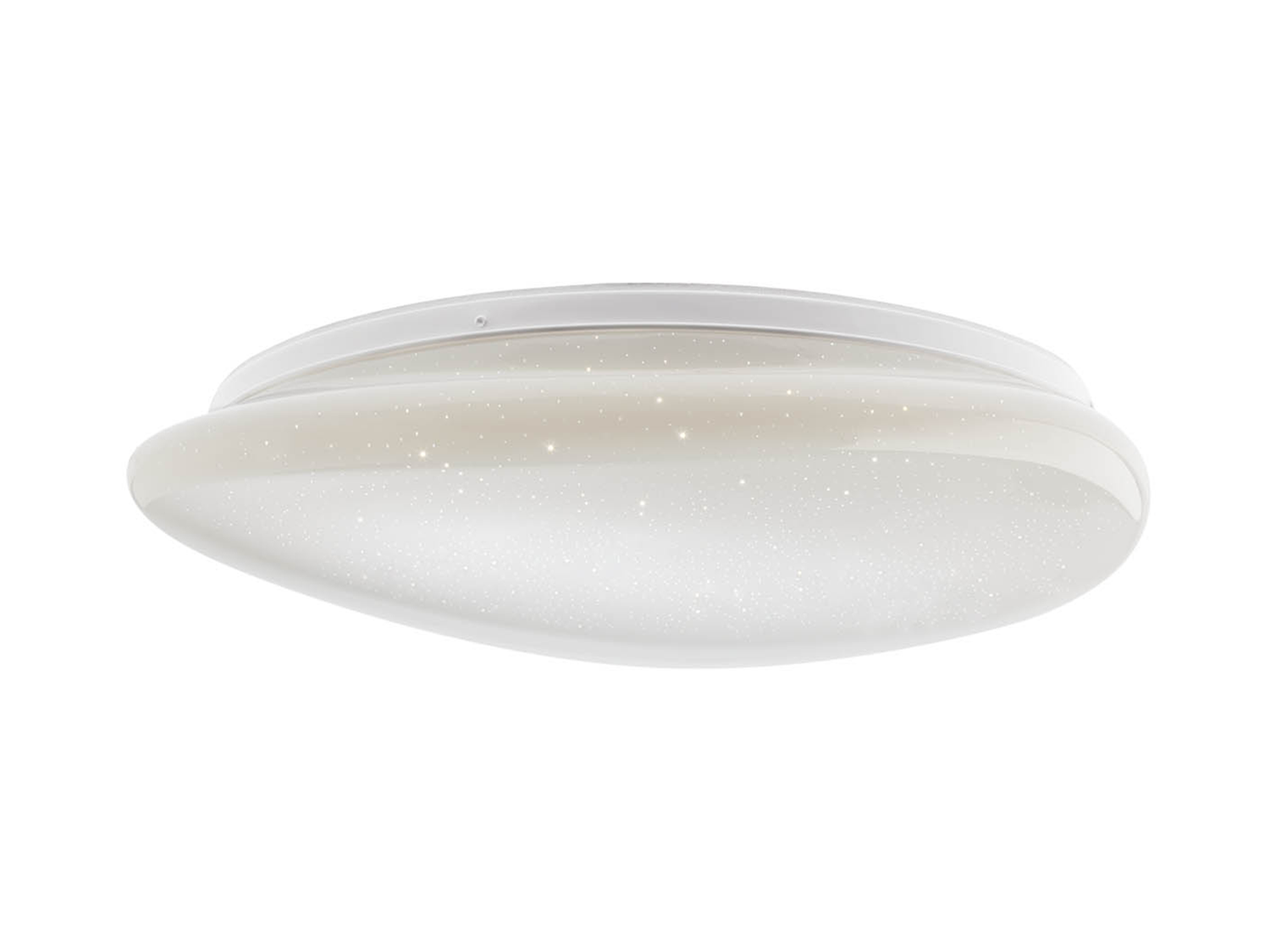 Stropní LED svítidlo Dreamer, bílé, 46W, 4000K, 53cm