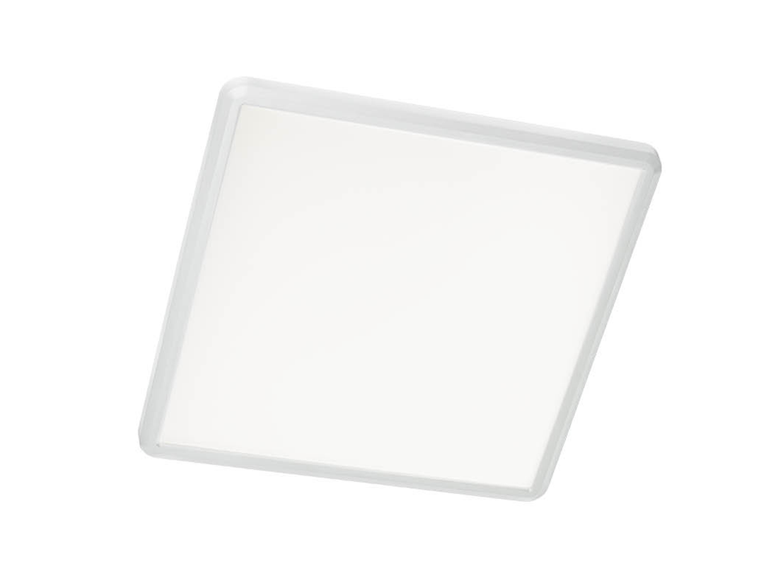 Stropní LED svítidlo Memo, matně bílé, 24W, 3000K/4000K/6500K, 29,4cm, IP54