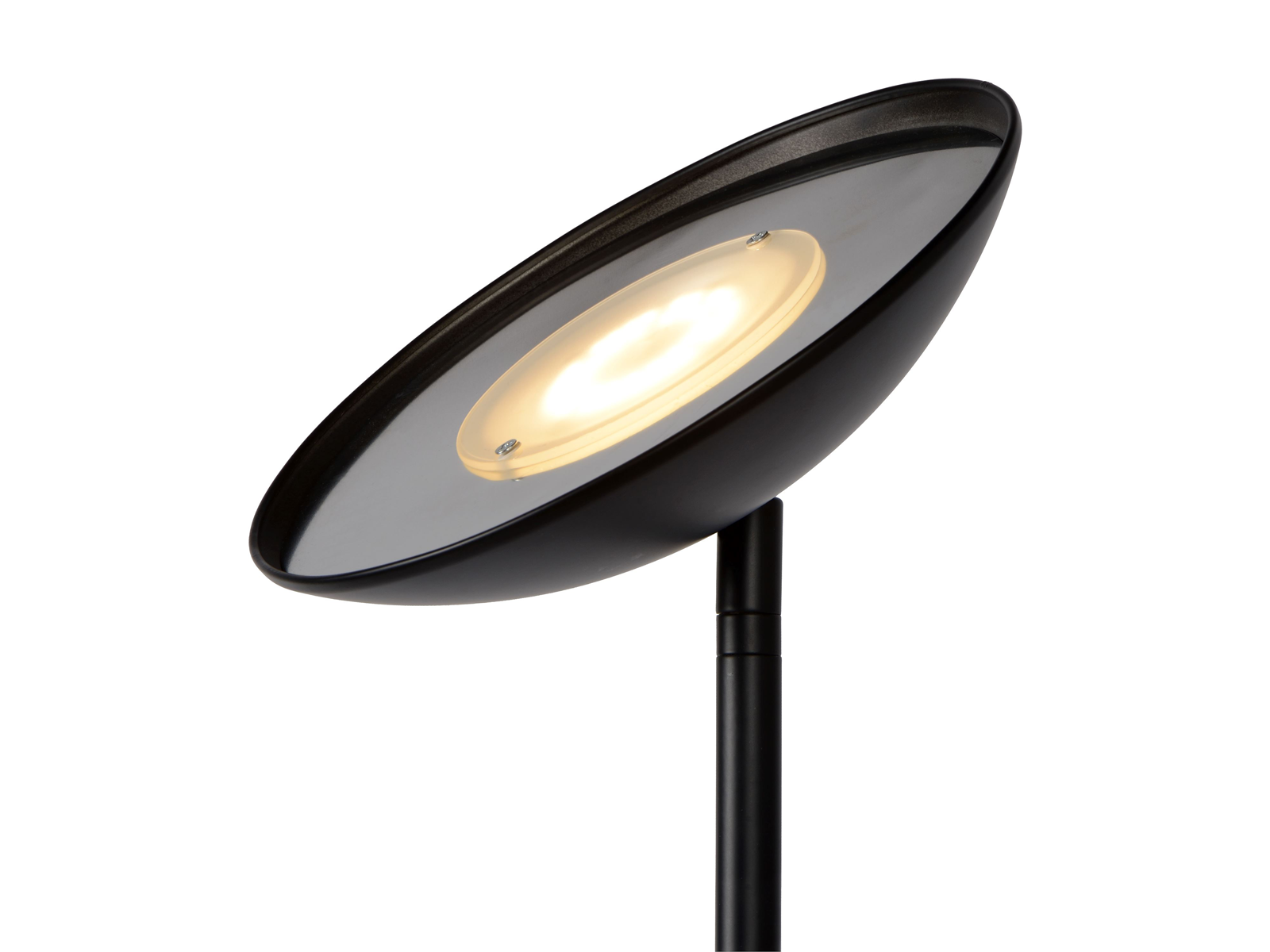 Stojací LED lampa Zenith černá, 20W, 4W, 3000K, 180cm
