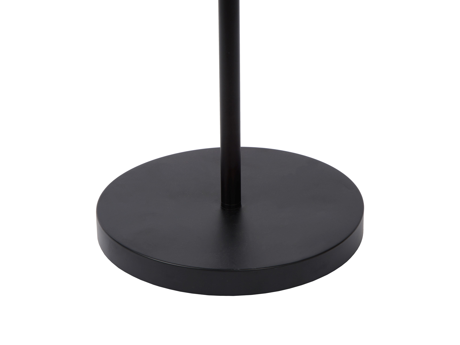 Stojací LED lampa Zenith černá, 20W, 4W, 3000K, 180cm