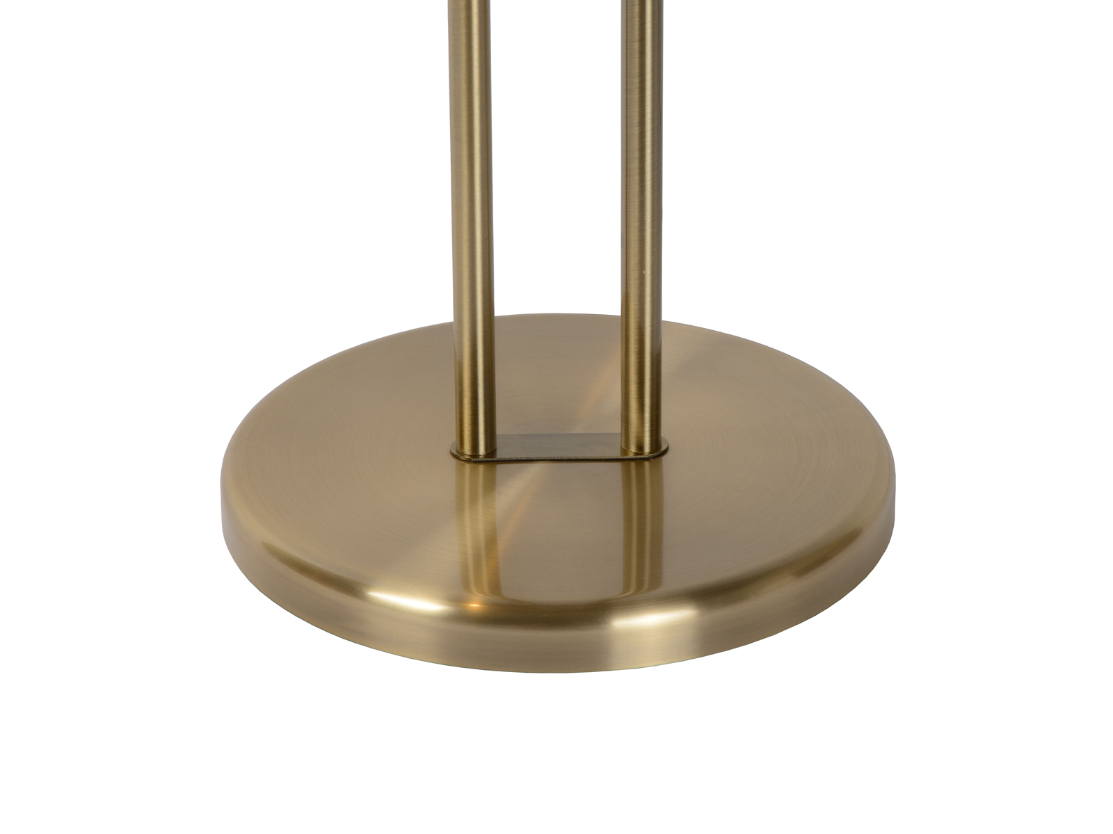 Stojací lampa Champion-LED bronz, 20W, 4W, 3000K, 180cm