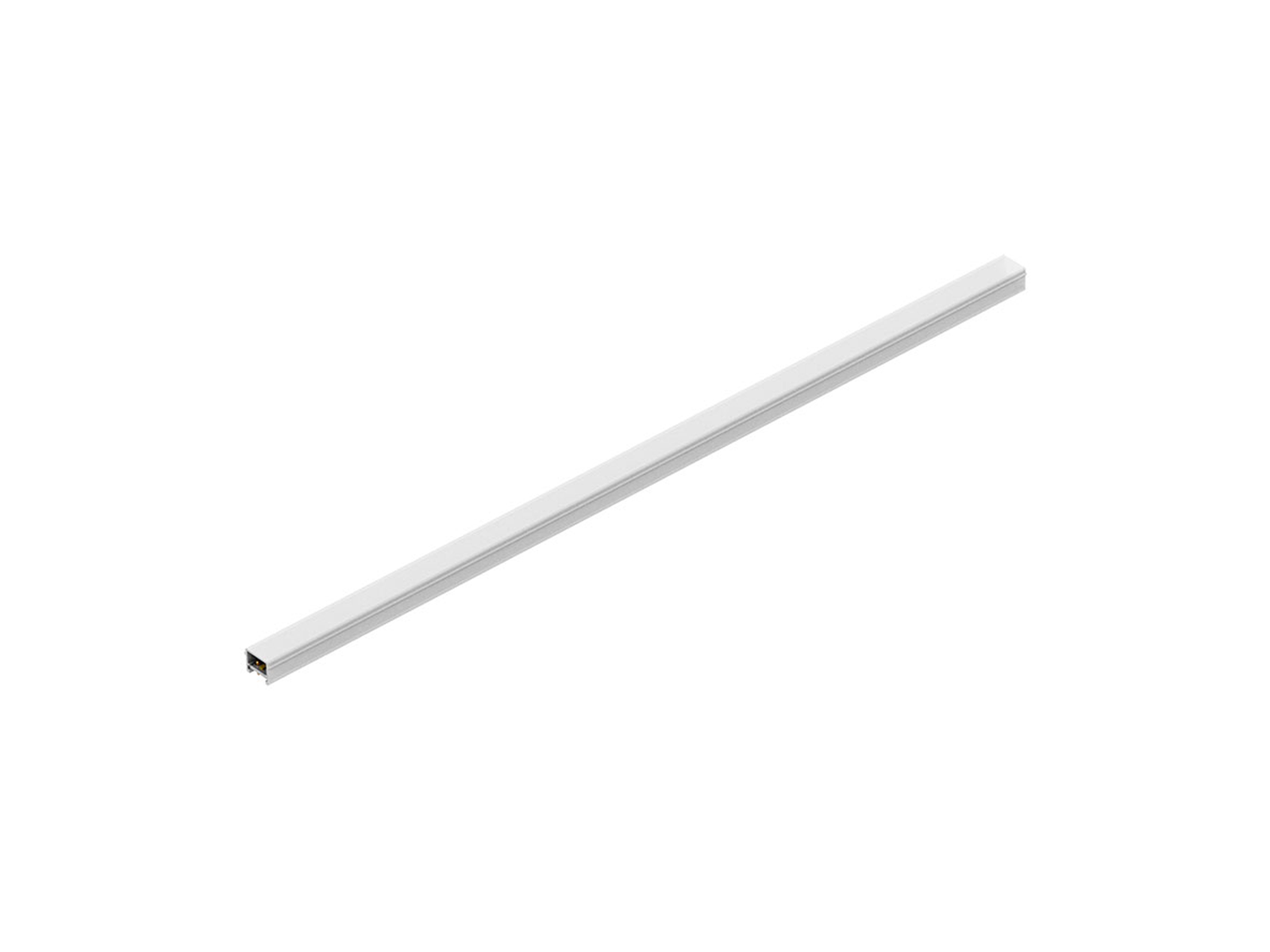 Magnetické Mini Track LED svítidlo, DALI stmívatelné, 24V, 2,4W, 3000K, 125°, 15cm