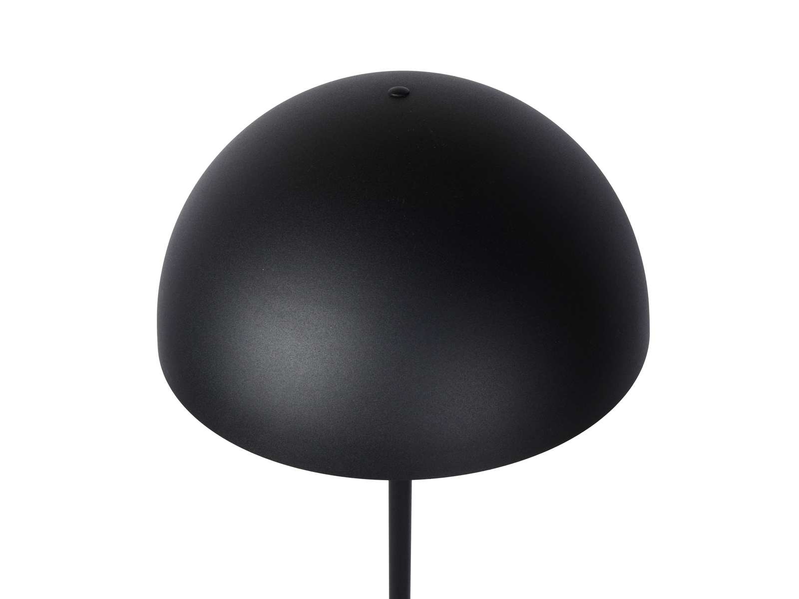 Stojací lampa Siemon, černá, E27, 160cm