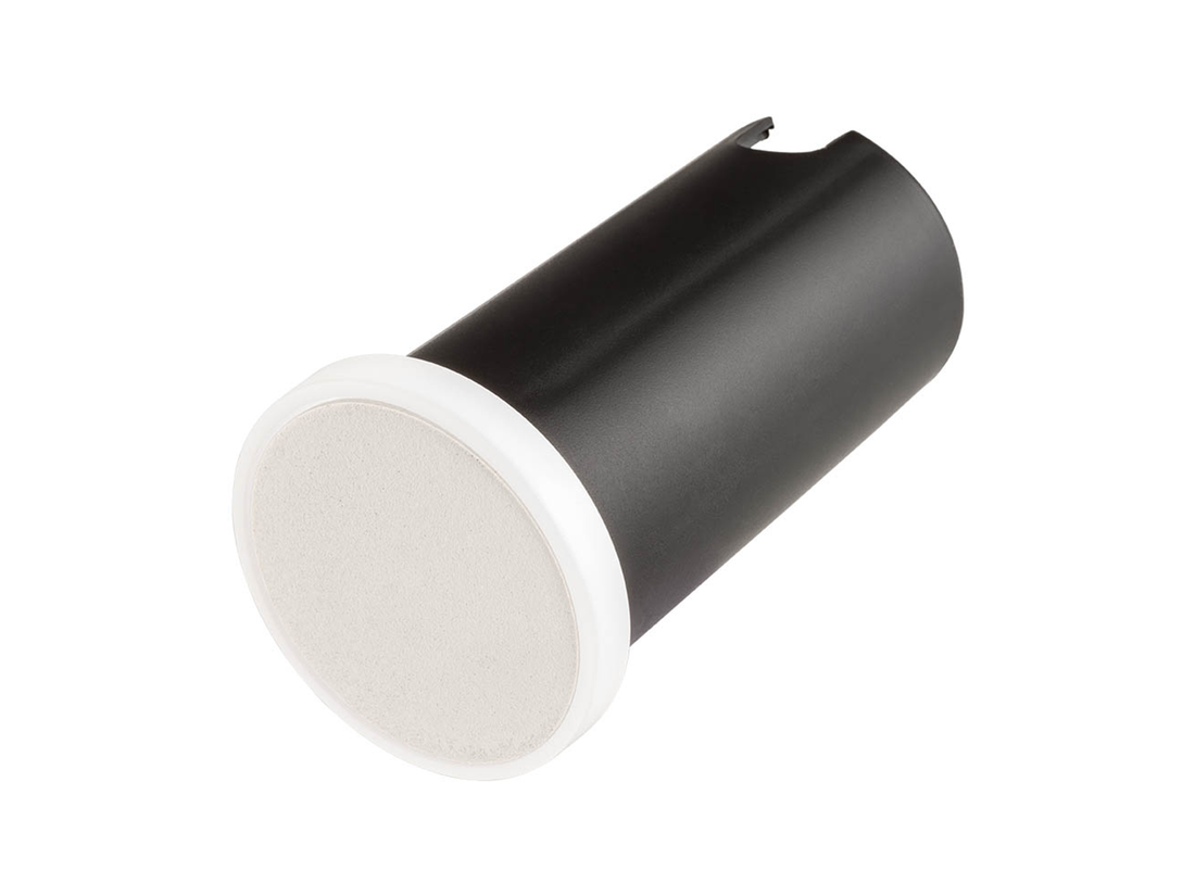 Nástěnné LED svítidlo XPI bílé, 3W, 3000K, ø5cm