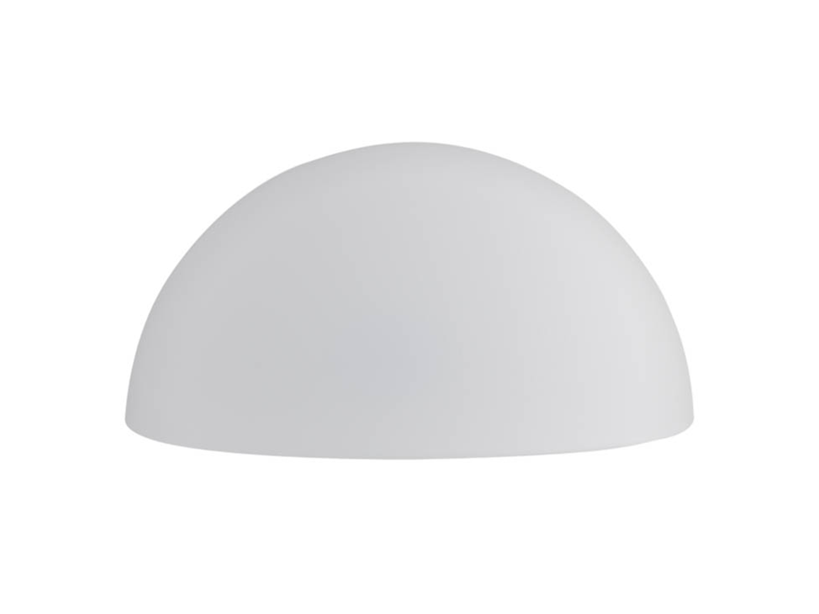 Dekorativní svítidlo Blob opal, E27, ø38cm