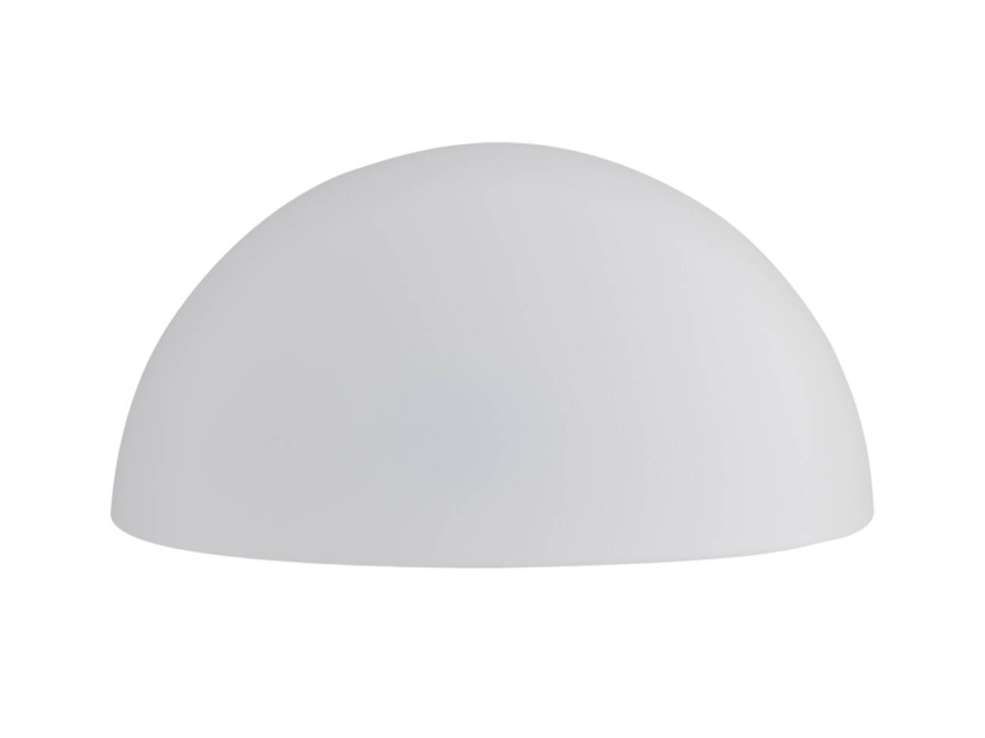 Dekorativní LED svítidlo Blob opal, 3W, RGB, ø56cm