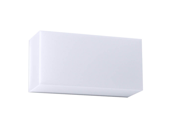 Nástěnné LED svítidlo Kodiak matně bílé, 8W, 4000K, 20cm
