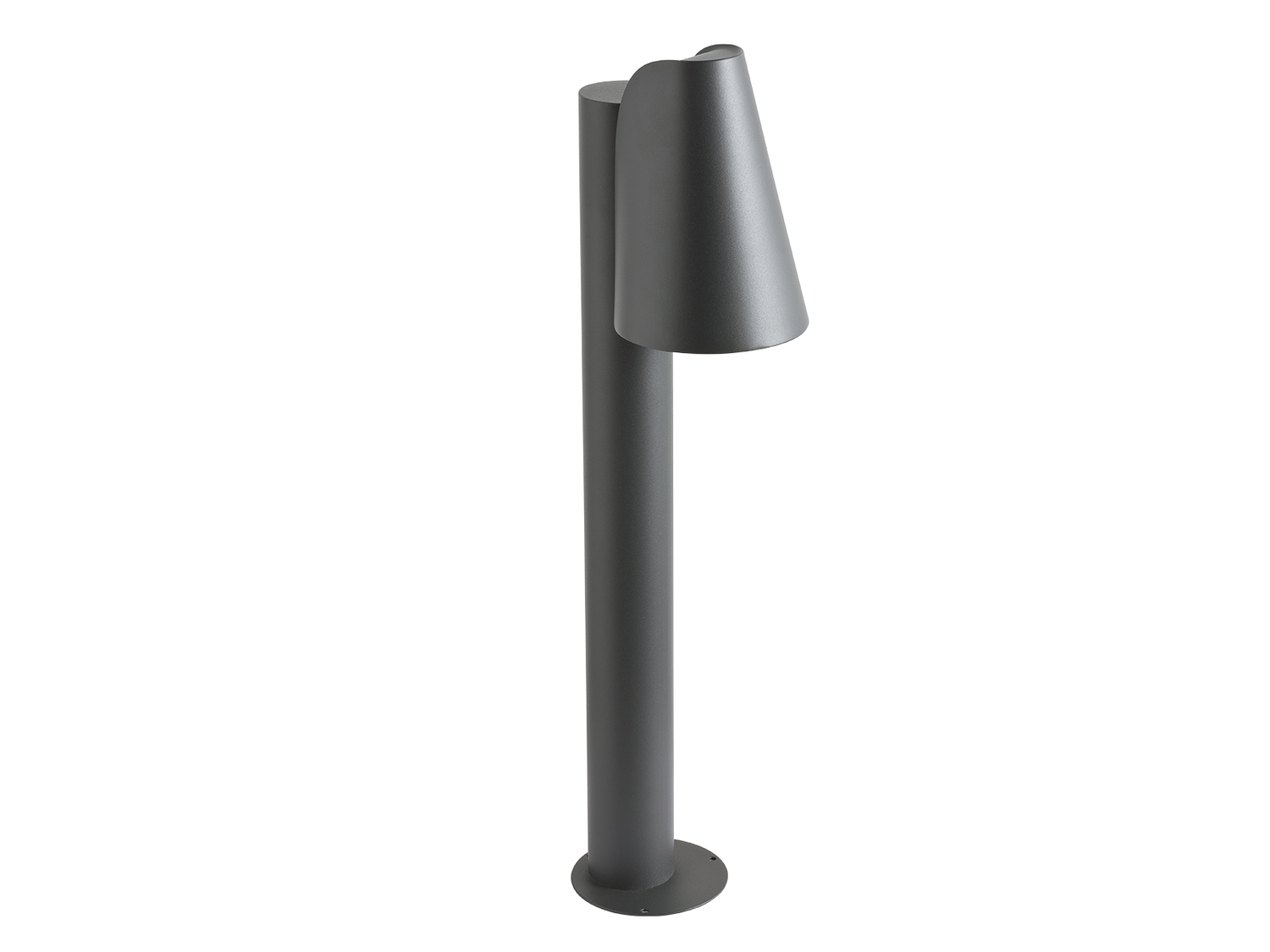 Stojací svítidlo Alvar tmavě šedé, GU10, 80cm