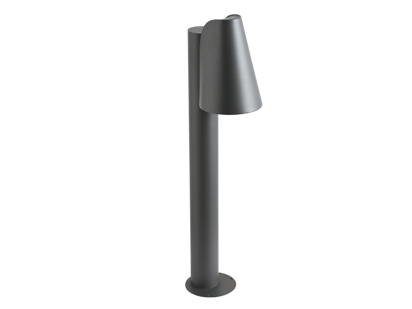 Stojací svítidlo Alvar tmavě šedé, GU10, 80cm