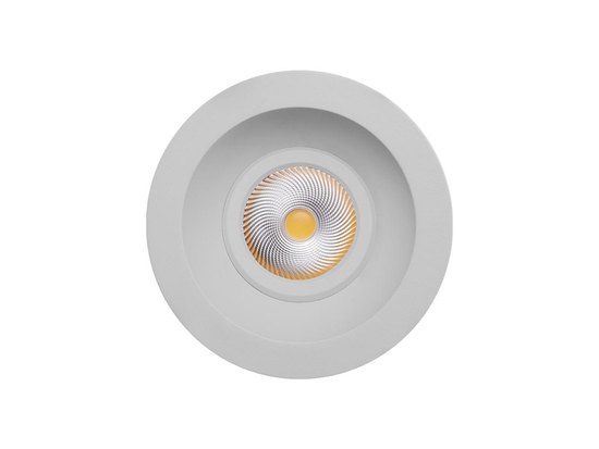 Stropní LED svítidlo XENO matně bílé, 7W, 4000K, ø11,5cm