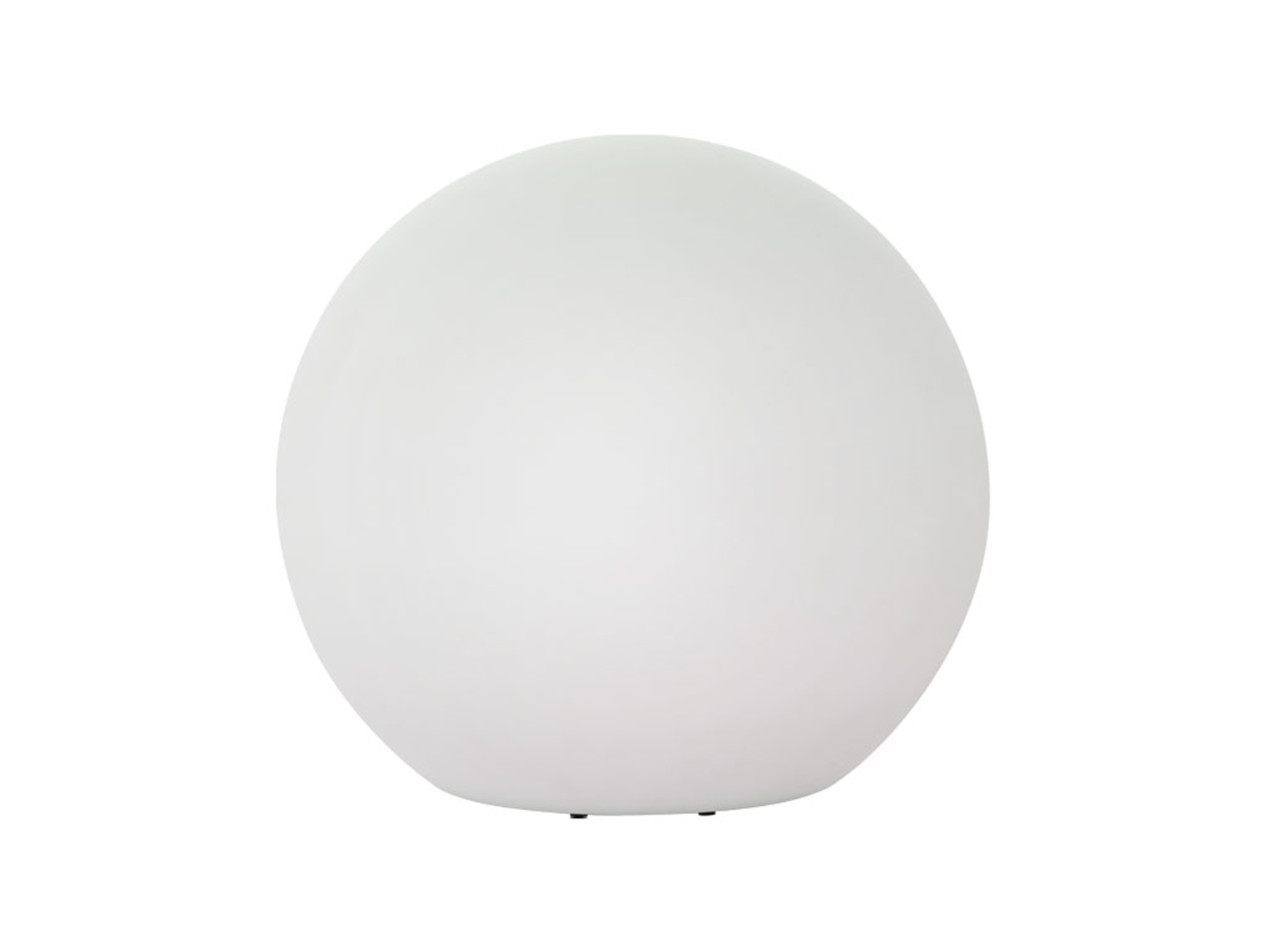 Dekorativní svítidlo Baloo opal, E27, ø38cm