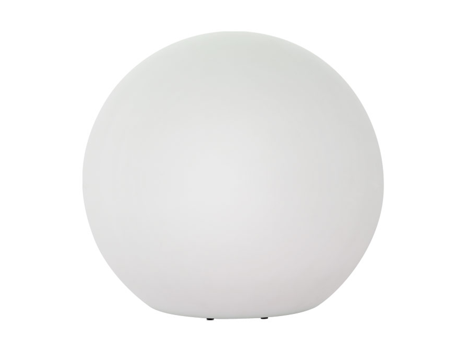 Dekorativní svítidlo Baloo opal, E27, ø56cm
