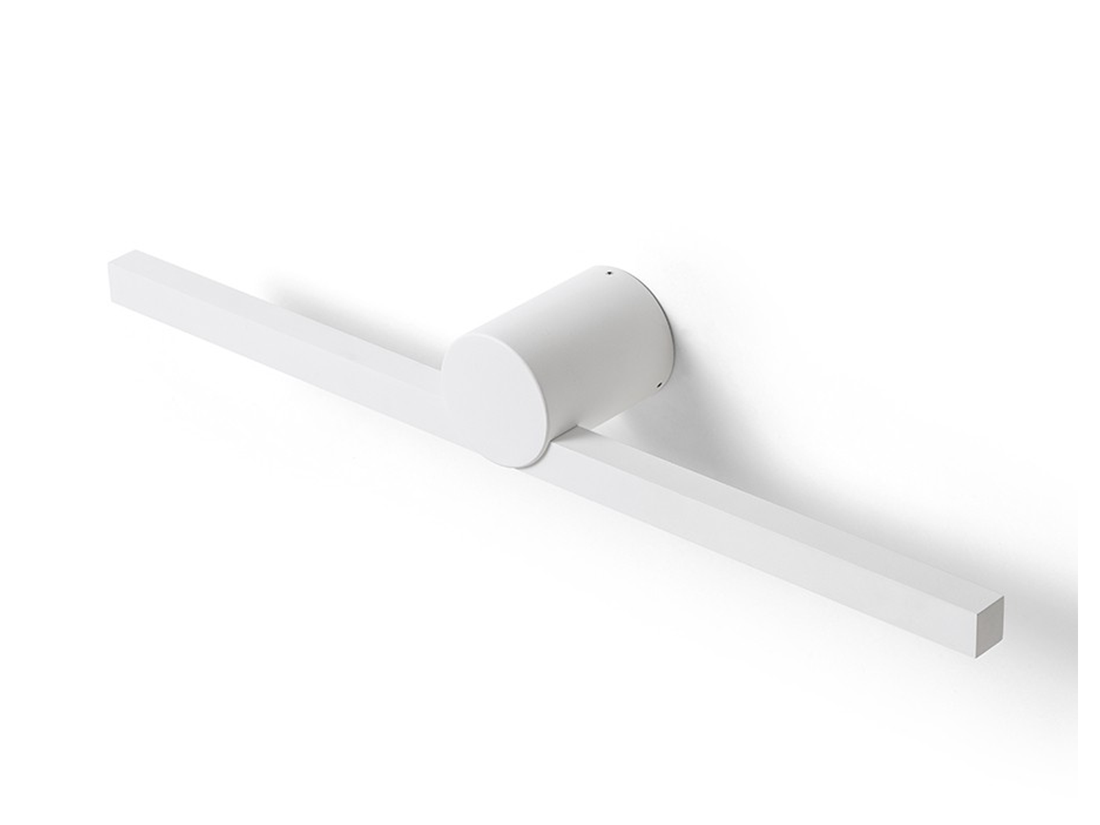Koupelnové nástěnné LED svítidlo LUISA 60, bílé, 12W, 3000K, IP54