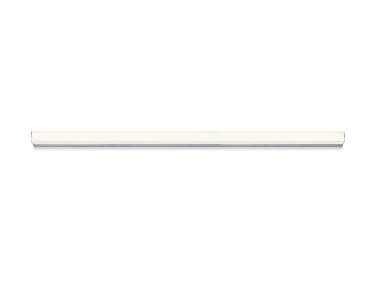 Koupelnové nástěnné LED svítidlo Task chrom, 24W, 4000K, 120cm