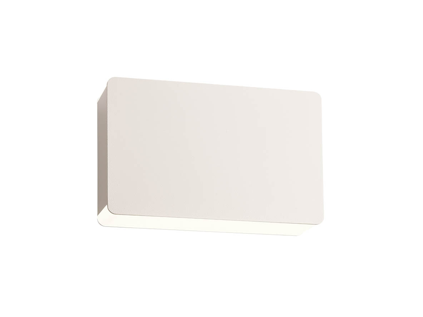 Nástěnné LED svítidlo Tablet pískově bílé, 17W, 3000K, 20cm