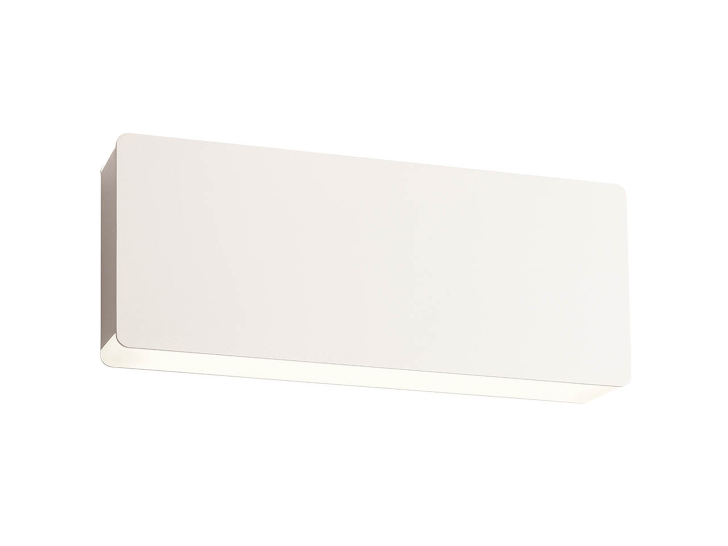 Nástěnné LED svítidlo Tablet pískově bílé, 20W, 3000K, 32cm