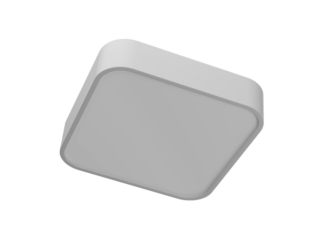 Stropní LED svítidlo Screen IP bílé, 30W, 3000K, 30cm, IP44